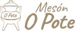 Logo Mesón Gallego O Pote